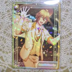 うたプリ ビジュコレ R レア Shining Live SL 那月