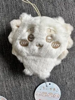 ちいかわ ぬいぱれっと ミルクいろ シーサー