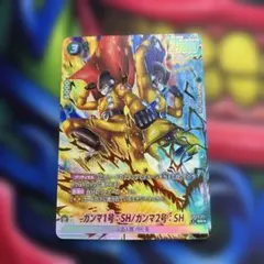 フュージョンワールド ガンマ1号2号:SH SR パラレル FB09-051