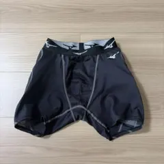 MIZUNO 野球 スライディングパンツ 140 ブラック