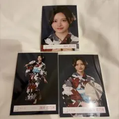 櫻坂46 生写真 浅井恋乃未 2026年 浴衣 ヨリ - メルカリ