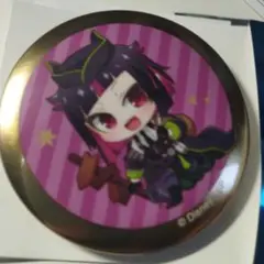 ツイステ　リリア　MY HOBBY　キャラバッジコレクション