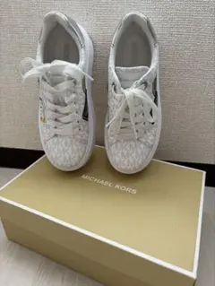 MICHAEL KORS スニーカー ホワイトのサムネイル