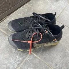 NIKE OFF-WHITE AIR VAPORMAX ブラック