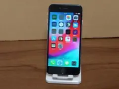 【バッテリー新品】Apple iPhone6 SpaceGray 16GB