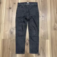 美品　CIOTA Slim 5 Pocket Pants Medium Grayのサムネイル