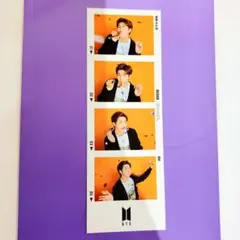 BTS 釜山 Busan yet to come 4カットフォト トレカ RM