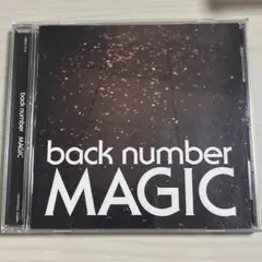 back number MAGIC CD アルバム