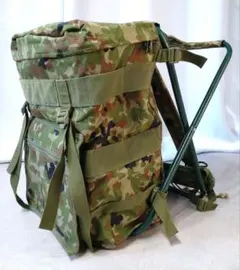 2026年最新】自衛隊椅子付きリュックの人気アイテム - メルカリ