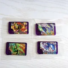 最終値下げ！ポケモンフレンダ　ピック　4枚まとめ売り　スーパートレジャー⭐︎