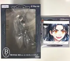 刀剣乱舞　ぬーどるストッパー　燭台切光忠　燭台切　B賞　フィギュア　太鼓鐘貞宗