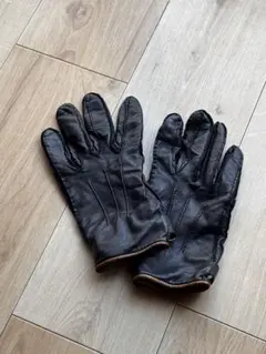 【美品】Paul Smith ポールスミス 羊革手袋