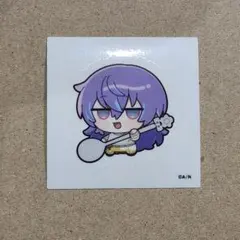 星導ショウ にじさんじ 8th with cake! ランダムステッカー