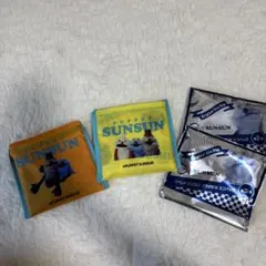 パペットスンスン エコバッグ