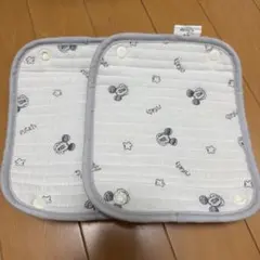 抱っこ紐 よだれカバー リバーシブル ミッキーのサムネイル