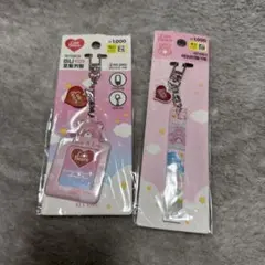 韓国　DAISO ダイソー　ケアベア