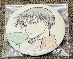 リヴァイ 缶バッジ