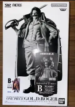 半券付き】ワンピース バンプレくじ ロー B賞 アニメカラー - メルカリ
