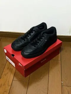 美品 Reebok CLUB C 85 28.0