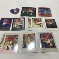 悪魔執事と黒いあくねこ パシャこれ 缶バッジ フェネス