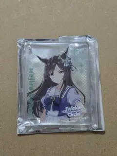 ウマ娘 トレーディングアクリルプレートキーホルダー メジロドーベル