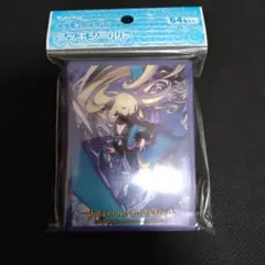 デッキシールド　シロナ＆ガブリアス