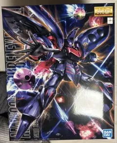MG 1/100 AMX-004-3 キュベレイMk-II エルピー・プル専用機
