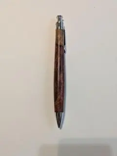 工房楔　花梨紅白　花梨瘤　シャーペン　ボールペン　ペンシル楔　文房具まとめ売り 工房楔 花梨紅白 ペンシル楔