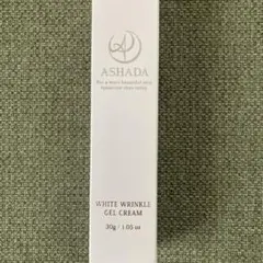 ASHADA WHITE WRINKLE GEL CREAM 30g - メルカリ