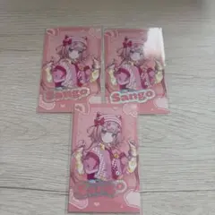 にじさんじ 周央サンゴ デコラモード チェキ