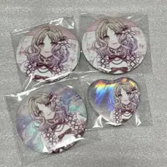 ディアラバ 小森ユイ DIABOLIKLOVERS YUI ビッグ缶バッジ - メルカリ