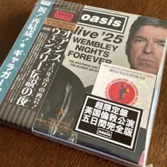 oasis dvd