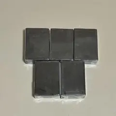 サンソリット スキンピールバー黒5個のサムネイル