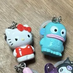 サンリオ めじるしアクセサリー 2点セット