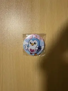 Crazy Raccoon Alice 缶バッチ