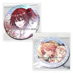シャニマス 緋田美琴 缶バッジ lme シャニマス 緋田美琴 lme 缶バッジ - メルカリ
