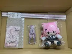 ２０２６年みけねこ生誕祭グッズ　直筆サイン&メッセージポストカード付　フルセット