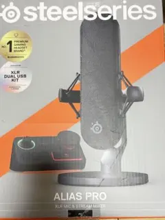 2026年最新】SteelSeries 配信機器・PA機器・レコーディング機器の人気