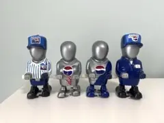 非売品】ペプシマン 缶トッパー ボトルトップ フィギュア 当選品
