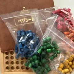 モンテッソーリ式 プルチノ知育 教材中央出版　値下げしました！ モンテッソーリ式プルチノ～中央出版
