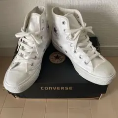 CONVERSE ハイカット CRUMPLE