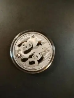 2025年最新】パンダ 銀貨 1の人気アイテム - メルカリ