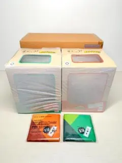 新品◆ヒロアカ るかっぷ 爆豪勝己 緑谷出久 セット 座布団付き