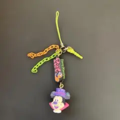 ミッキーマウス ストラップ　東京ディズニーリゾート