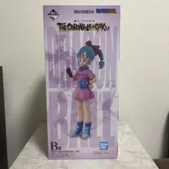 ドラゴンボール一番くじ B賞ブルマ 新品未開封 おまけ付き - メルカリ