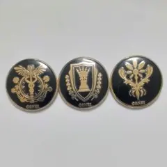 GOD EATER（ゴッドイーター）アクリルチャーム5点セット | Mercari