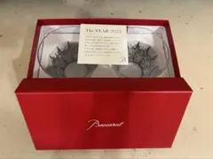 Baccarat/バカラ　アリア タンブラー 2025 ペア