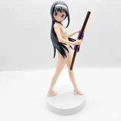 魔法少女まどか★マギカ EXQフィギュア　暁美ほむら 水着Ver.