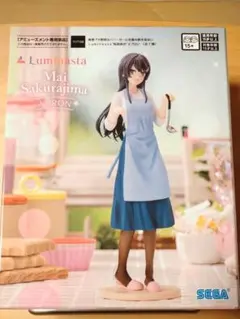 2025年最新】Luminasta “桜島麻衣”エプロンの人気アイテム - メルカリ