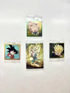 【近日削除・まとめ買い歓迎・最終値下】 シールウエハース ＆イタジャガ